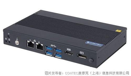 【新品发布】小型平装书大小的薄型无风扇嵌入式计算机 盒式计算机 R BX T3020 系列震撼上市